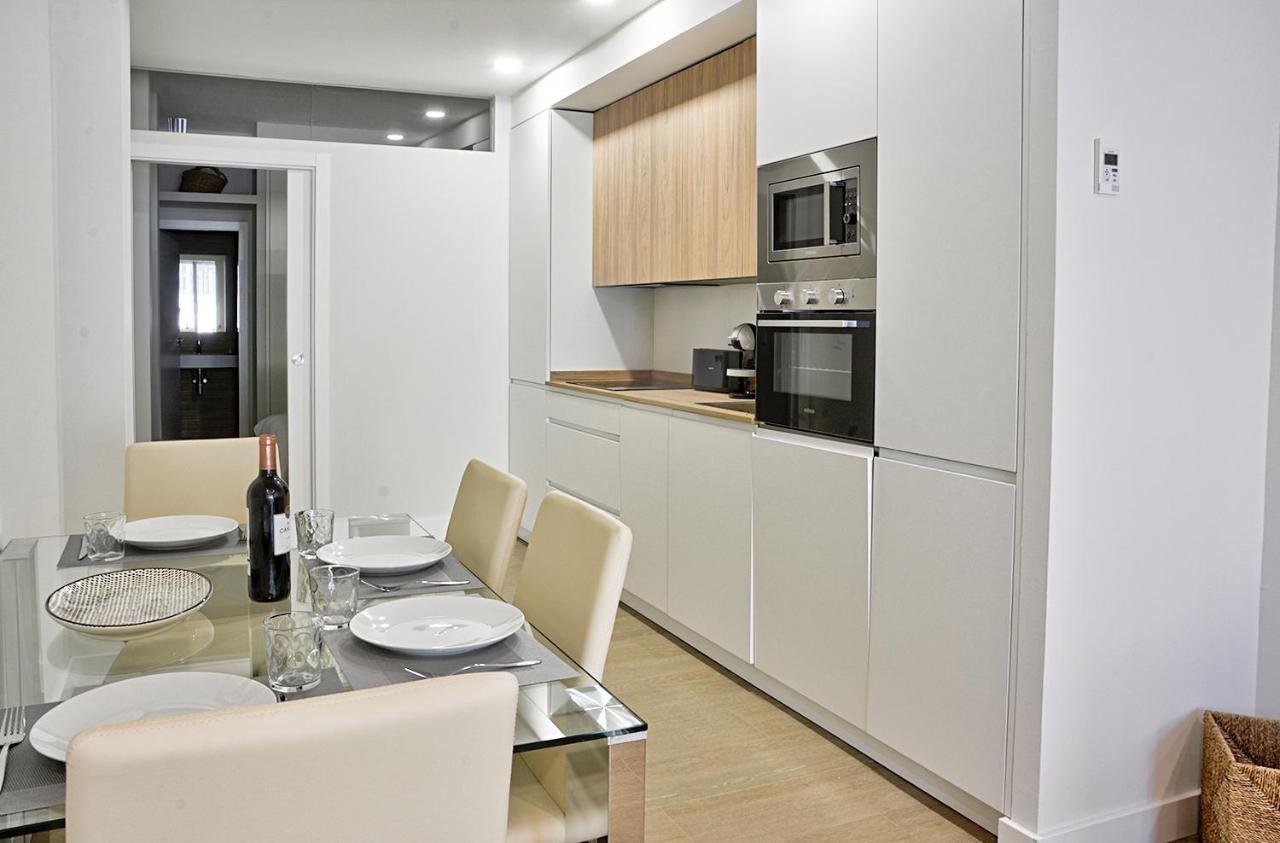 Apartamento De Dos Dormitorios En Triana Sewilla Zewnętrze zdjęcie
