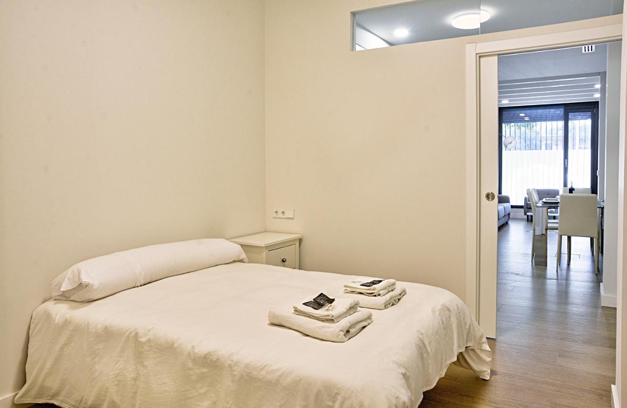 Apartamento De Dos Dormitorios En Triana Sewilla Zewnętrze zdjęcie