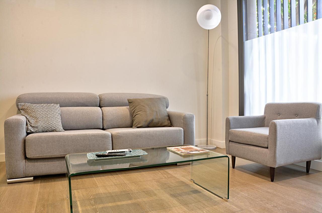 Apartamento De Dos Dormitorios En Triana Sewilla Zewnętrze zdjęcie