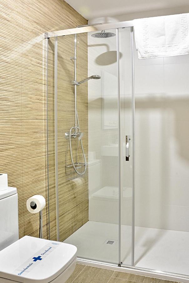 Apartamento De Dos Dormitorios En Triana Sewilla Zewnętrze zdjęcie