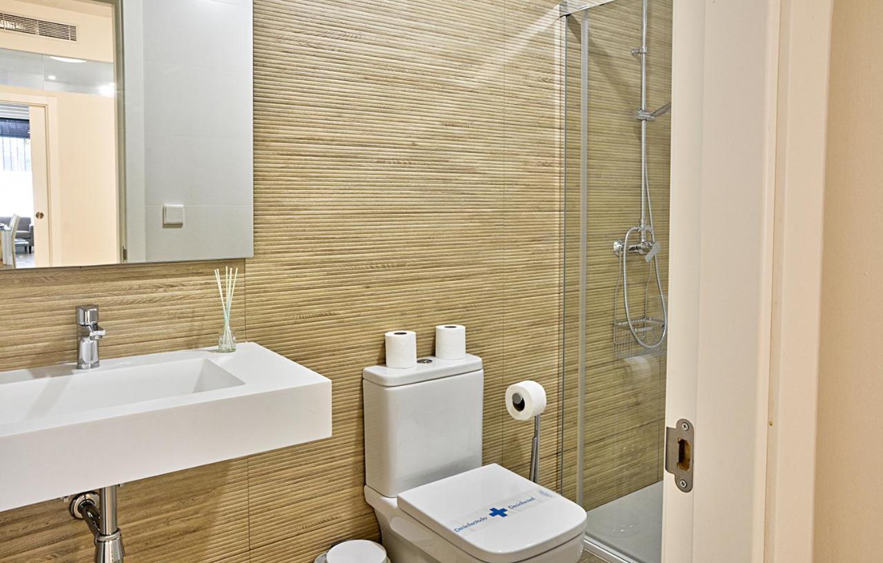 Apartamento De Dos Dormitorios En Triana Sewilla Zewnętrze zdjęcie
