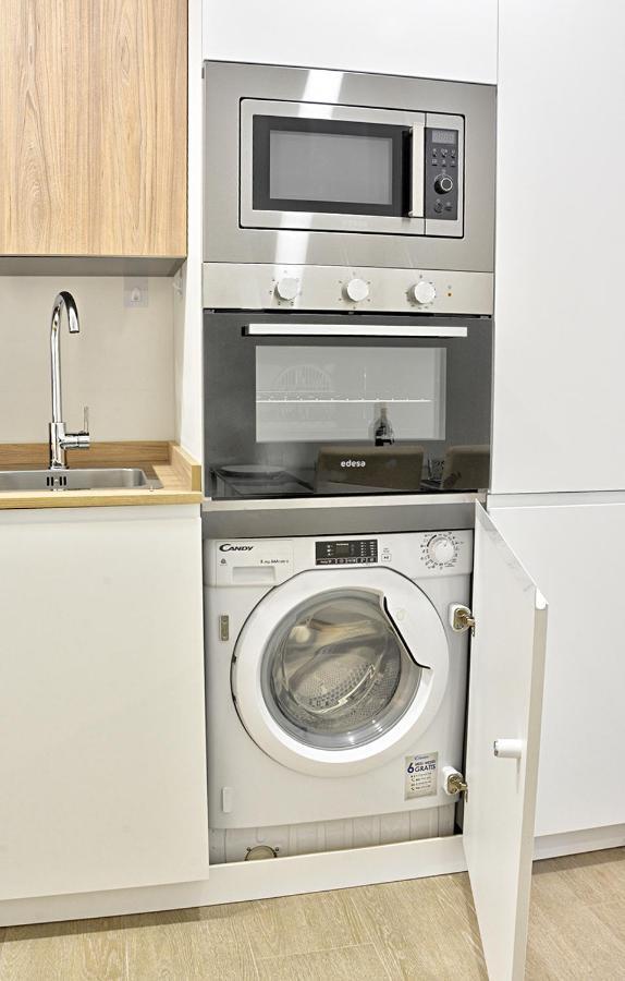 Apartamento De Dos Dormitorios En Triana Sewilla Zewnętrze zdjęcie